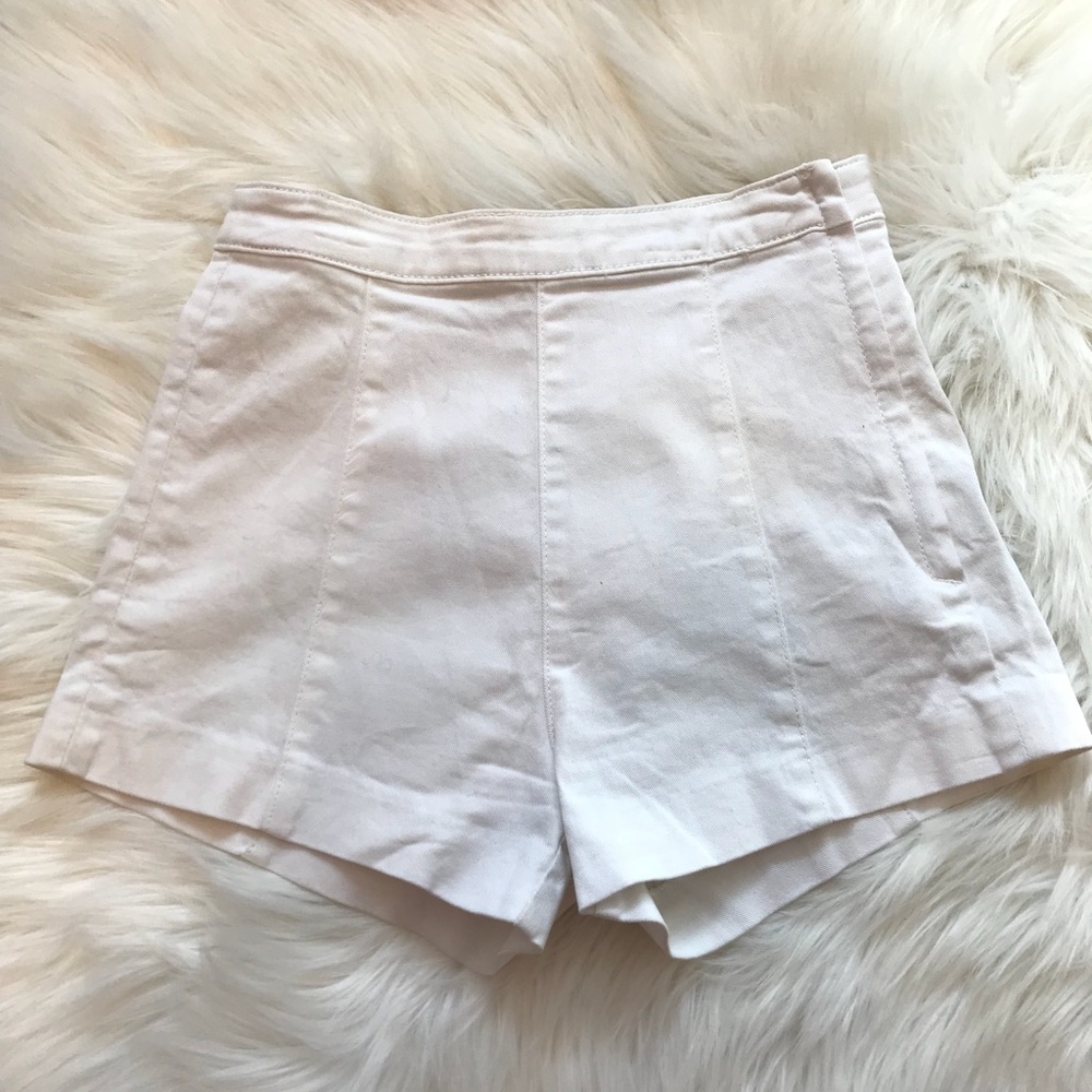 H&M High-Rise Shorts